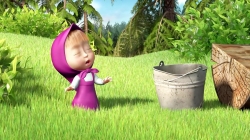 کارتون ماشا و میشا ❤ قسمت ۴۶۱ ❤